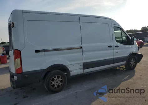 2015 Ford Transit T-150 from USA, damaged, VIN 1FTNE2CM4FKA02929